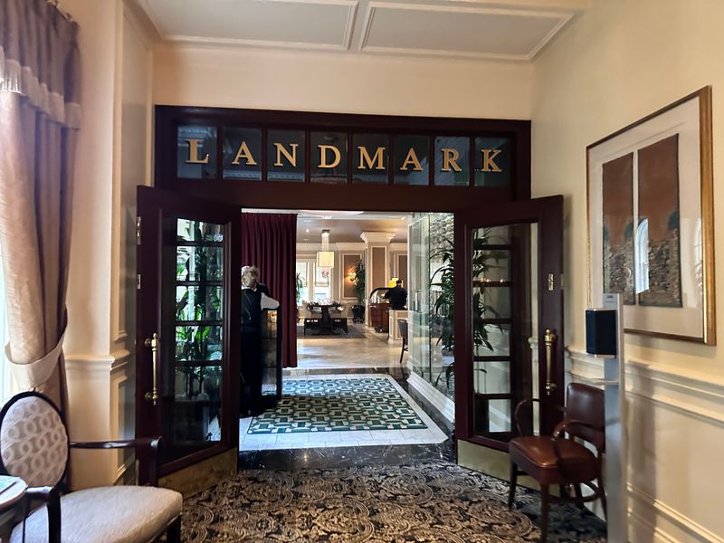 The Landmark Prime Rib