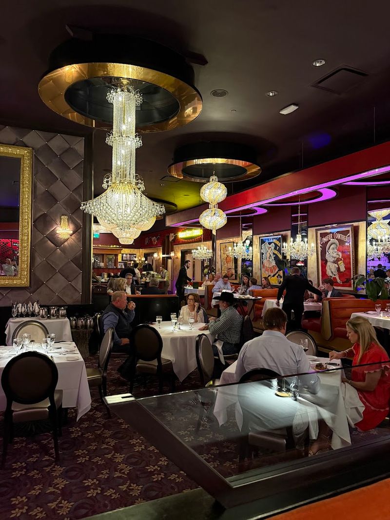 Jeff Ruby's Steakhouse Nashville