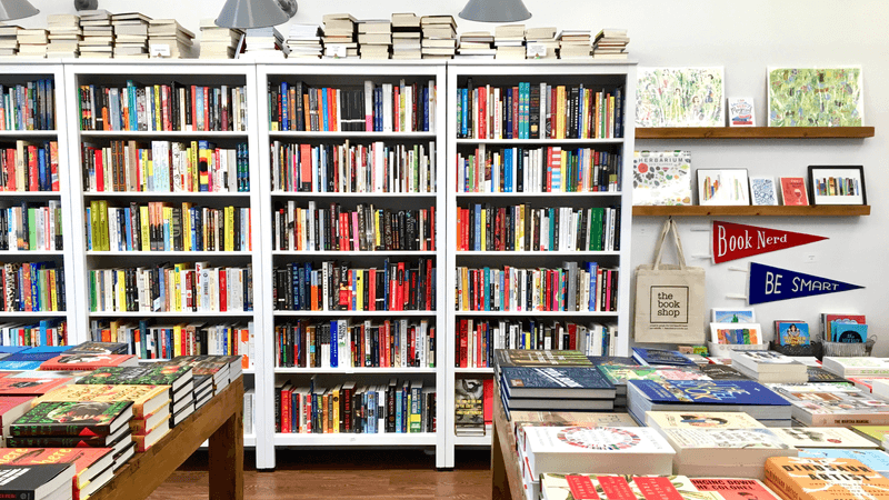 The Bookshop (East Nashville)