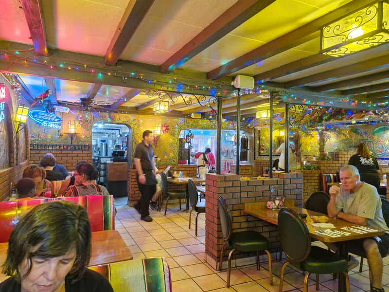 A Dining Room That Feels Like A Family Home, Not A Trendy Restaurant