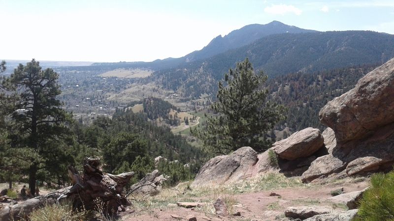 Mount Sanitas Trail (Boulder)