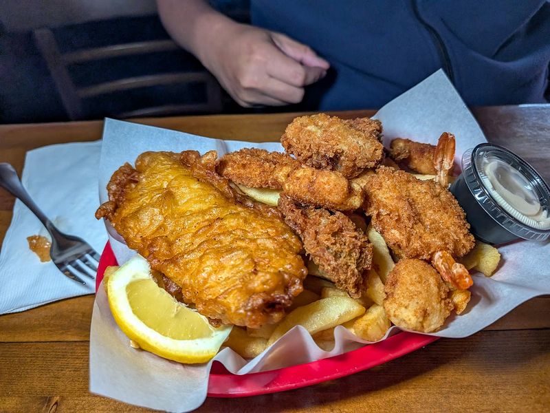 Camelot Fish & Chips