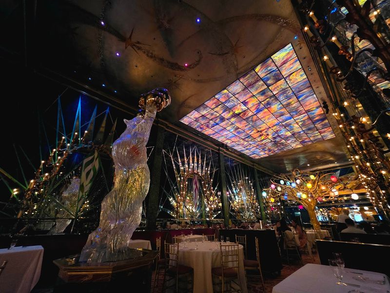 The Russian Tea Room