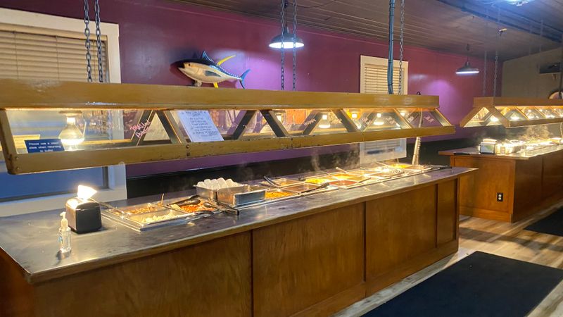 Captain Jim’s Seafood Buffet