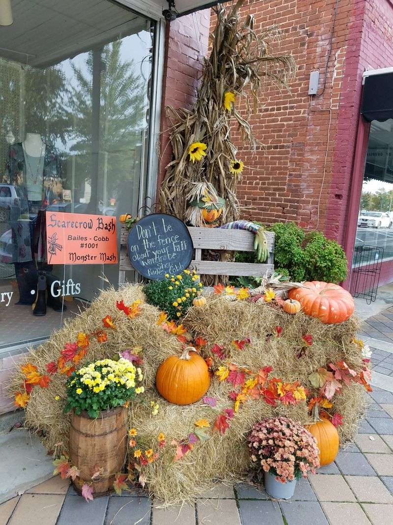 Seasonal Events Build Community Without Big Crowds