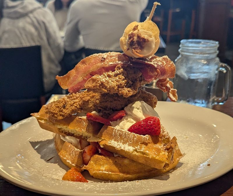 Gluten-Free Options Done With Dedicated Equipment