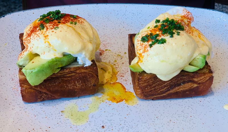 The Cube Benny, Reimagined Pleasure