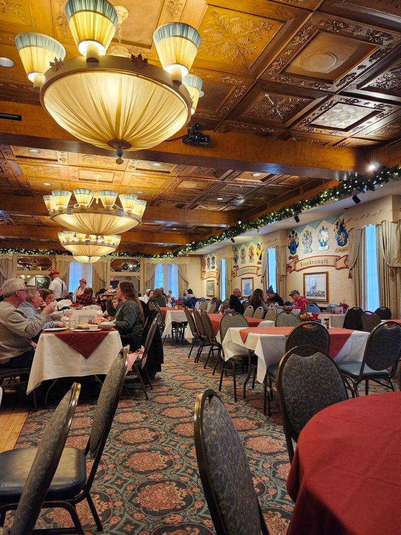 Frankenmuth Visitors Plan Trips Around This Meal