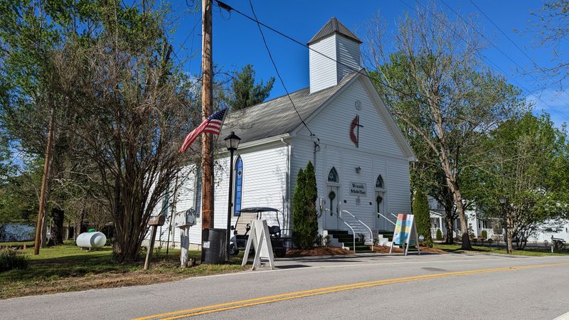 Church Bells And Sunday’s Even Temper