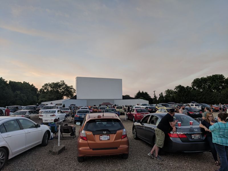 Star View Drive-In Theater