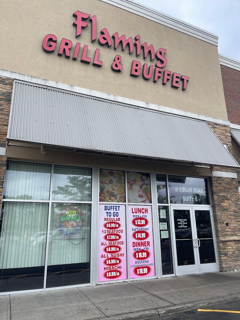 Flaming Grill & Buffet (Linden)