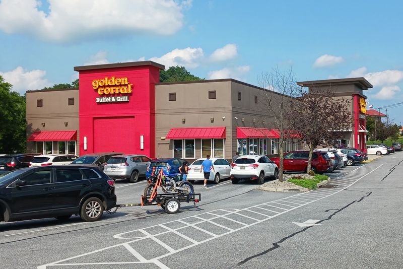 Golden Corral (Harrisburg)