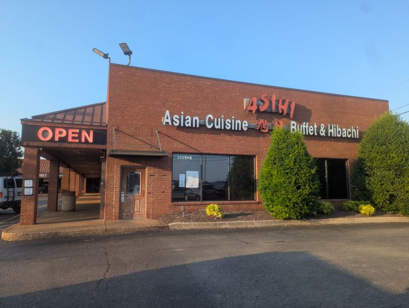 Asihi Hibachi & Buffet – Nashville