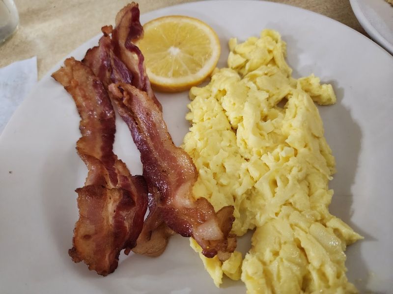 Breakfast Tradition: How Pam's Became A Raleigh Favourite