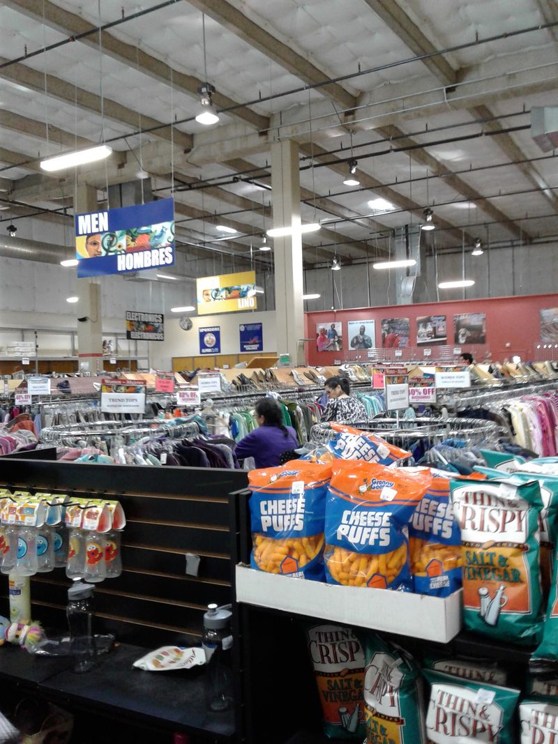 Changing Inventory Keeps Shoppers Returning