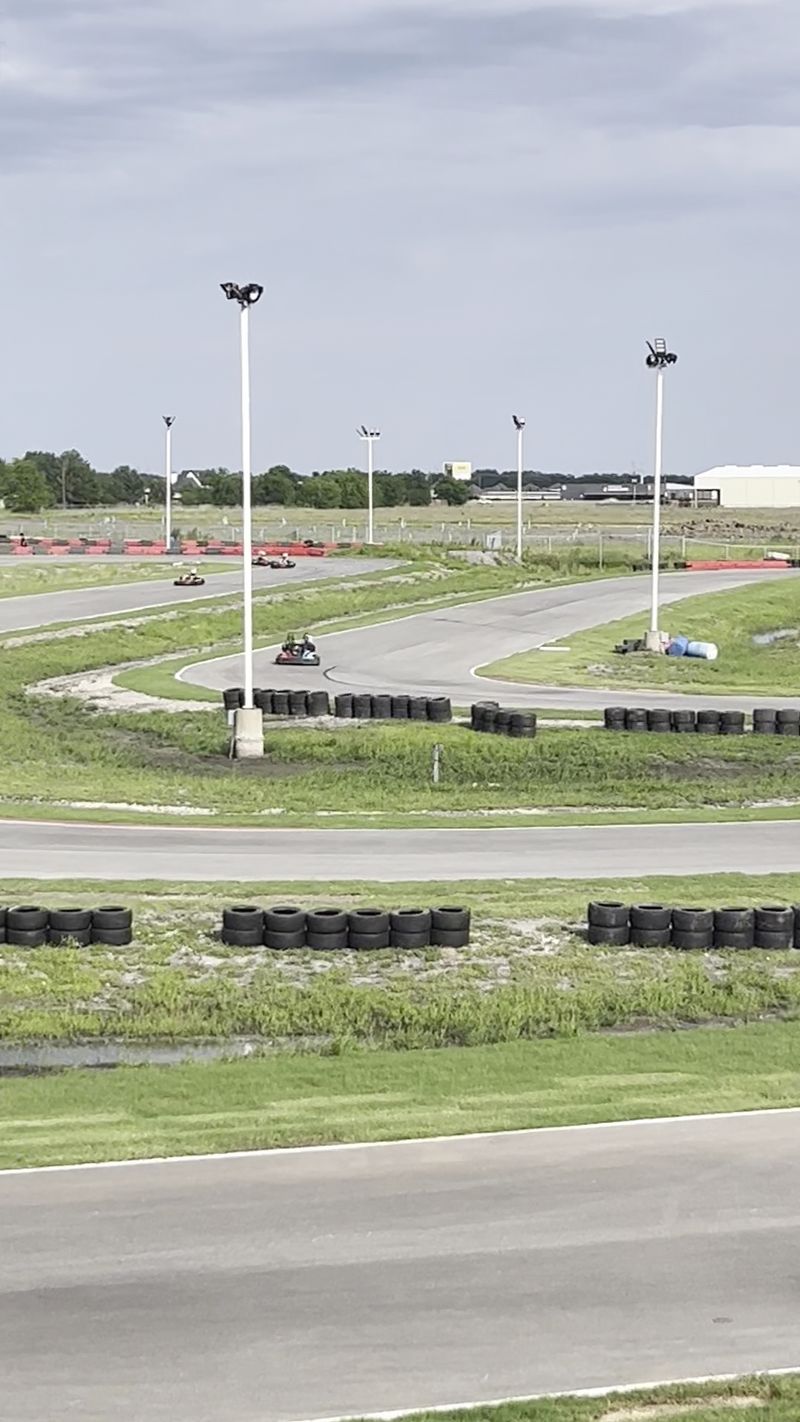 Designed To Mirror Professional Motorsport Racing Environments