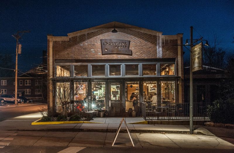 Lockeland Table – 1520 Woodland St, Nashville, TN 37206