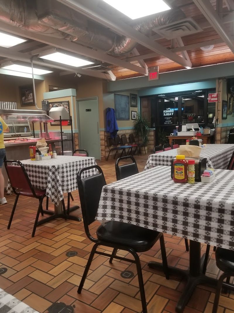 The Dinner Table, Shelbyville