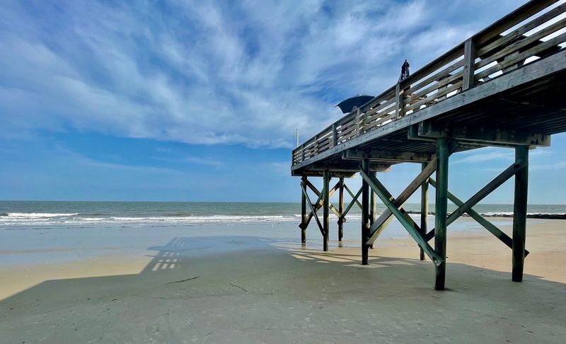 Edisto Island Scenic Drive & Beach (Edisto Island)