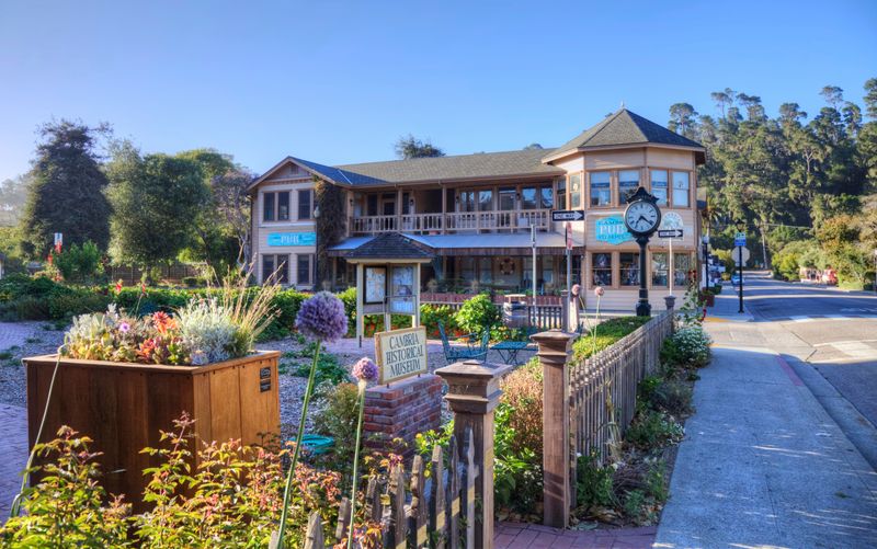 West Village Feels Like A Storybook Seaside Neighbourhood