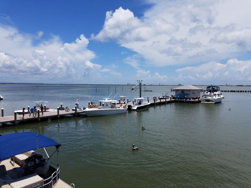 The Scenic Mobile Bay Ferry Makes Getting There Part Of The Fun