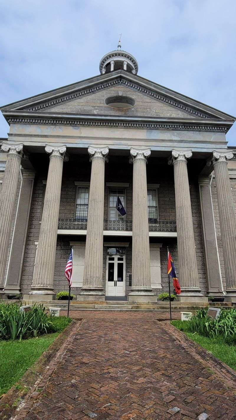 The Old Courthouse Museum Offers A Deep Dive Into Local History