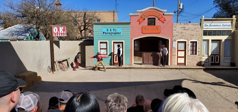Daily Gunfight Reenactments Bring The Old West To Life