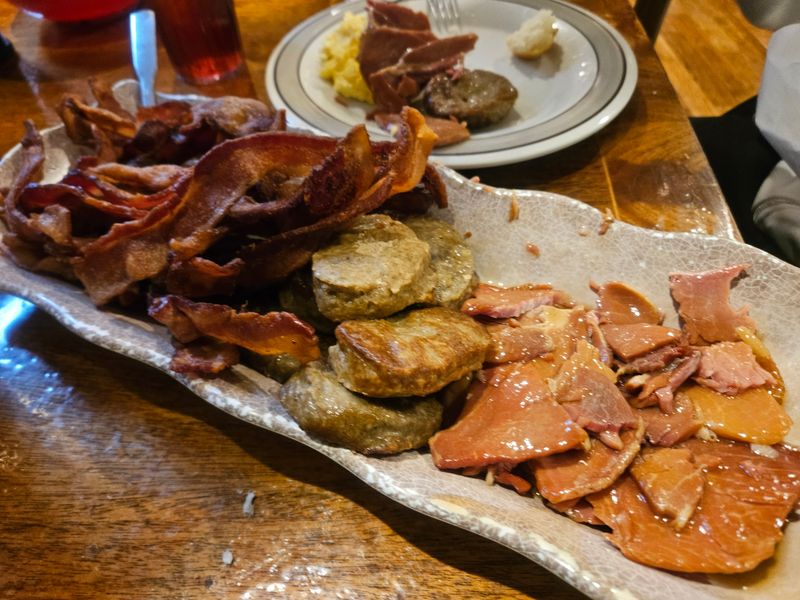 All-You-Can-Eat, Crafted With Restraint