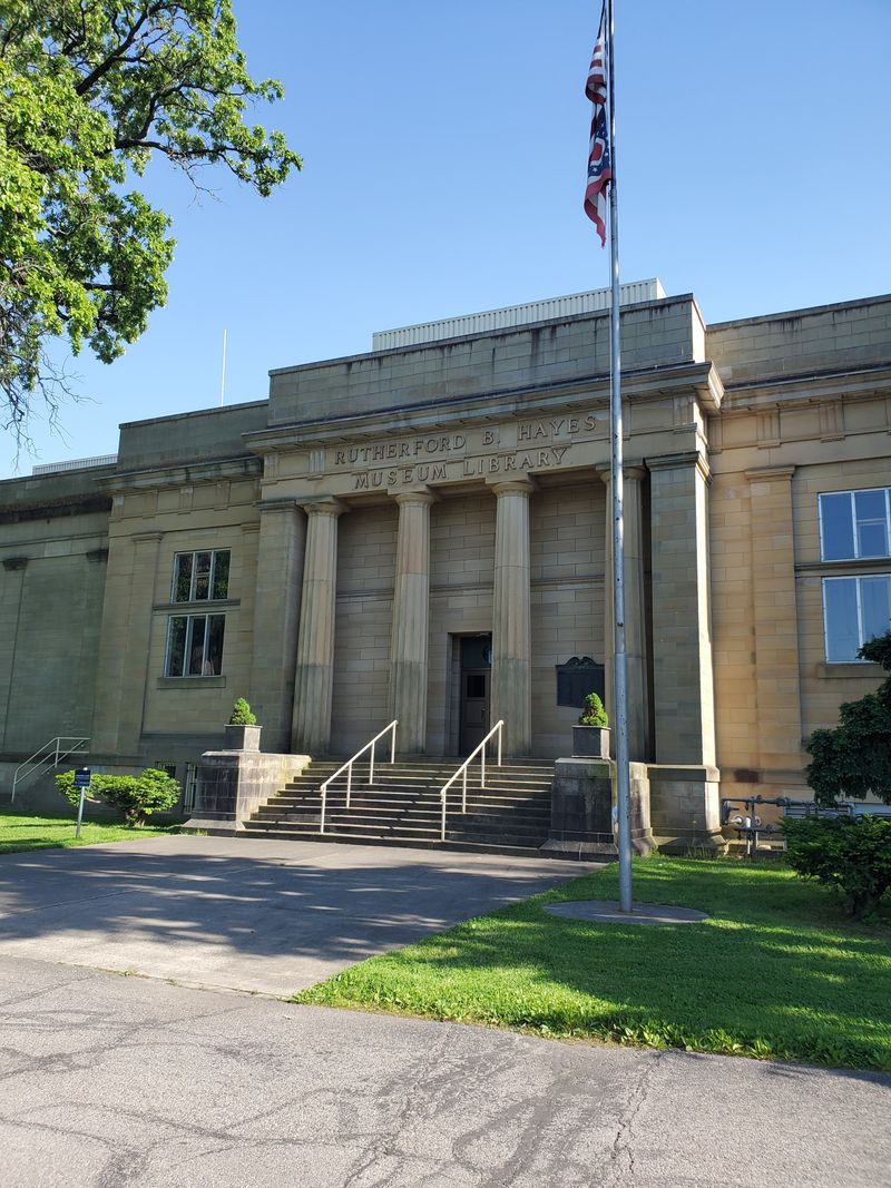 Rutherford B. Hayes Presidential Library And Museums