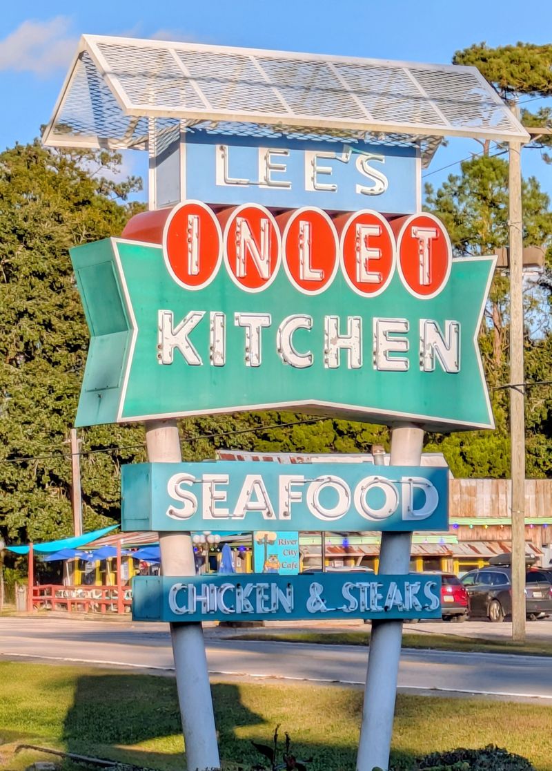Lee's Inlet Kitchen (Murrells Inlet)