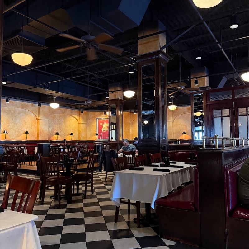 Amerigo Italian Restaurant (Memphis)