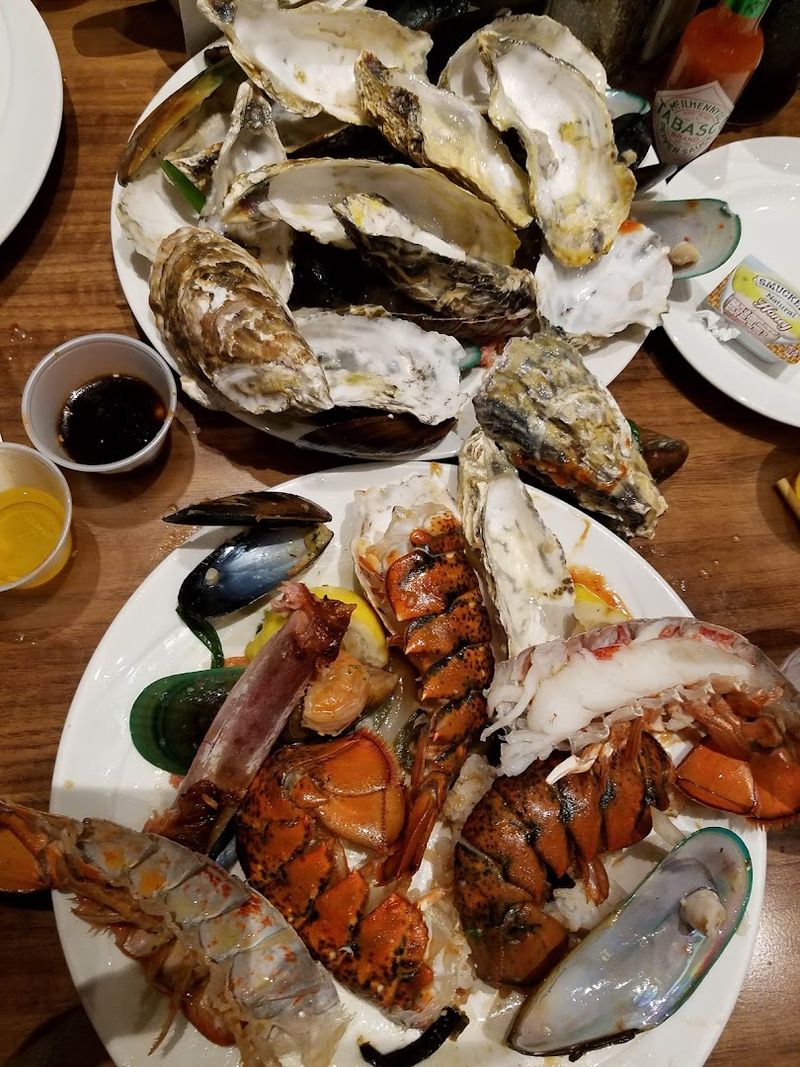 The Buffet (Valley View Casino Resort)