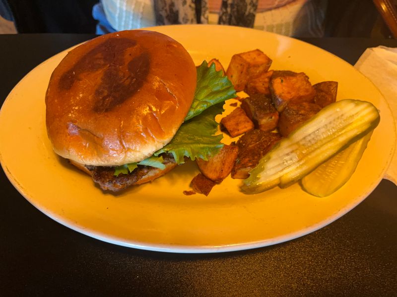 Burgers And The Midday Turn