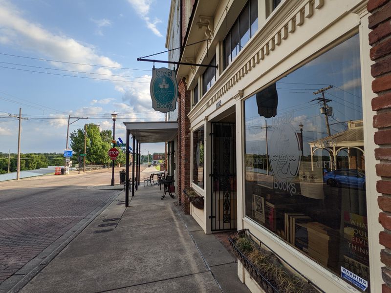 A Walkable Historic Downtown Filled With Brick Streets And Local Shops