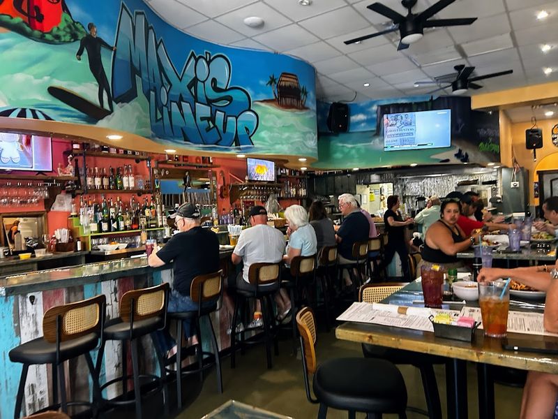 Live Music Adds To The Laid-Back Atmosphere