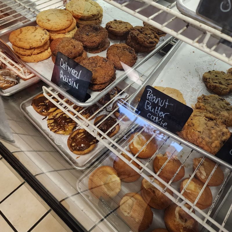The Cafe's Famous Fresh-Baked Pastries Are A Local Favourite