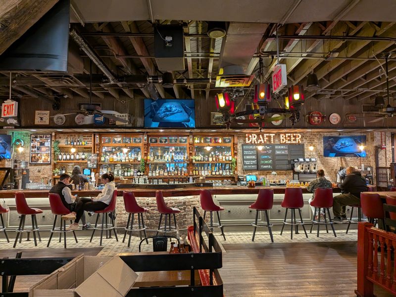 Dinosaur Bar-B-Que – Harlem, NY