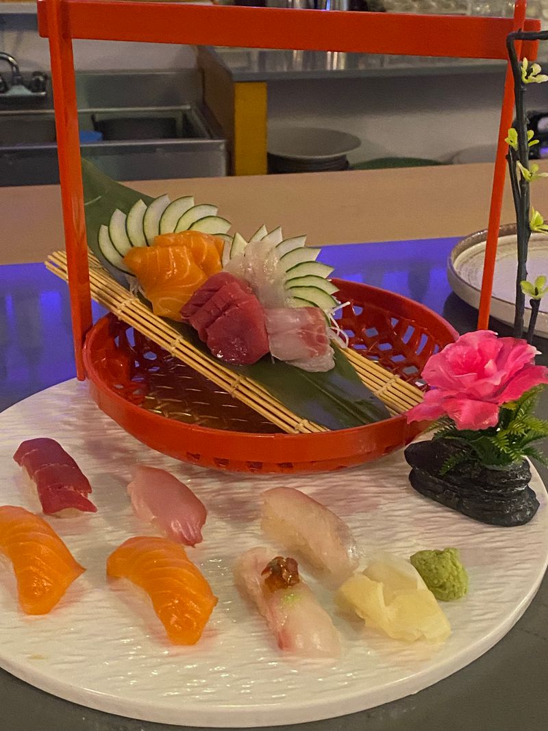 Watami Sushi All You Can Eat