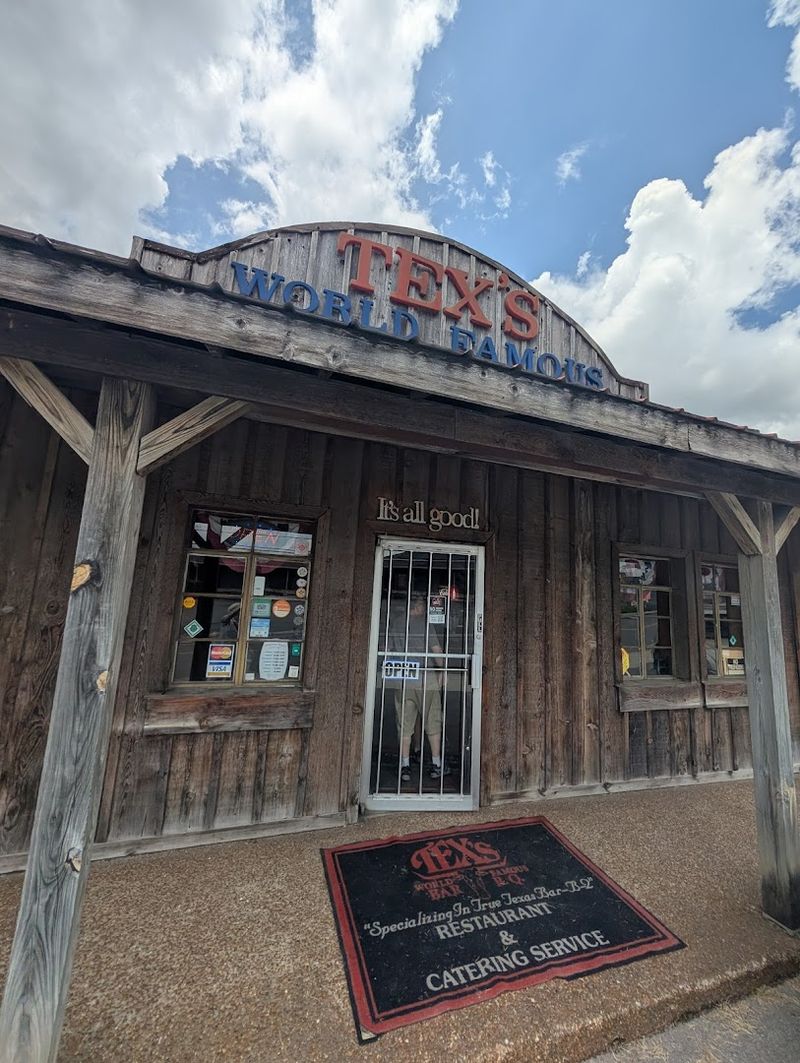 Tex's World Famous Bar-B-Q