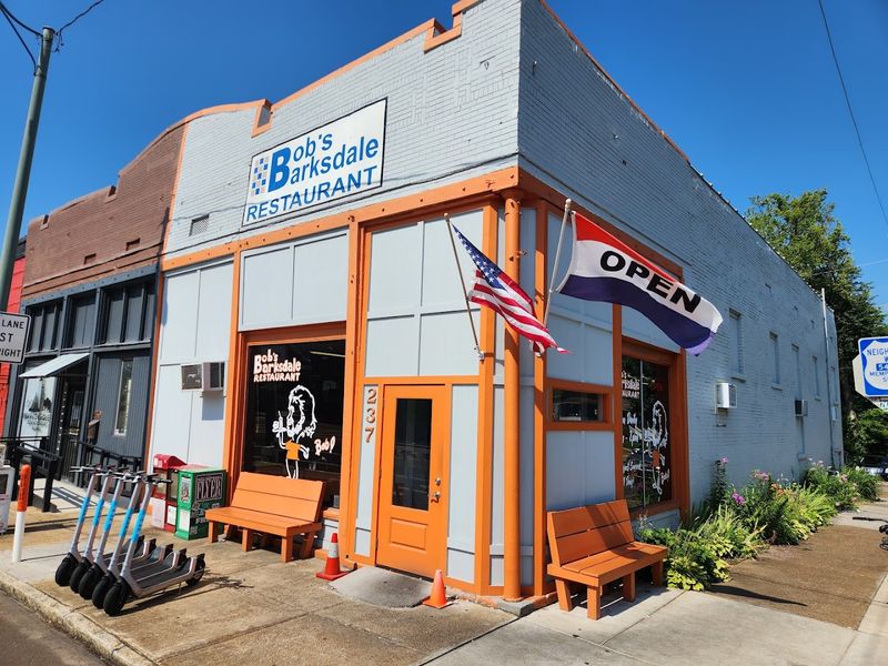 Barksdale’s, 237 S Cooper St, Memphis, TN 38104
