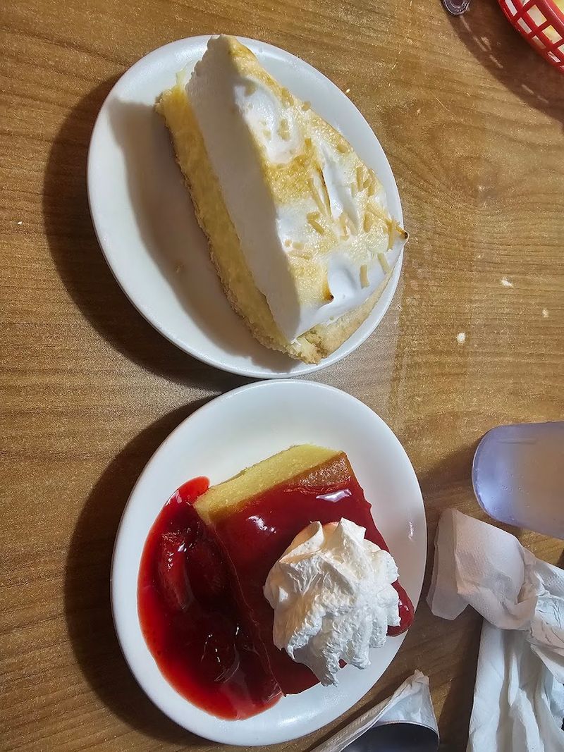 Dessert Service Details