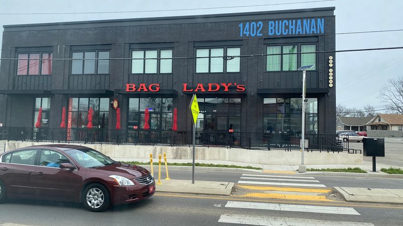 The Buchanan Arts District Setting