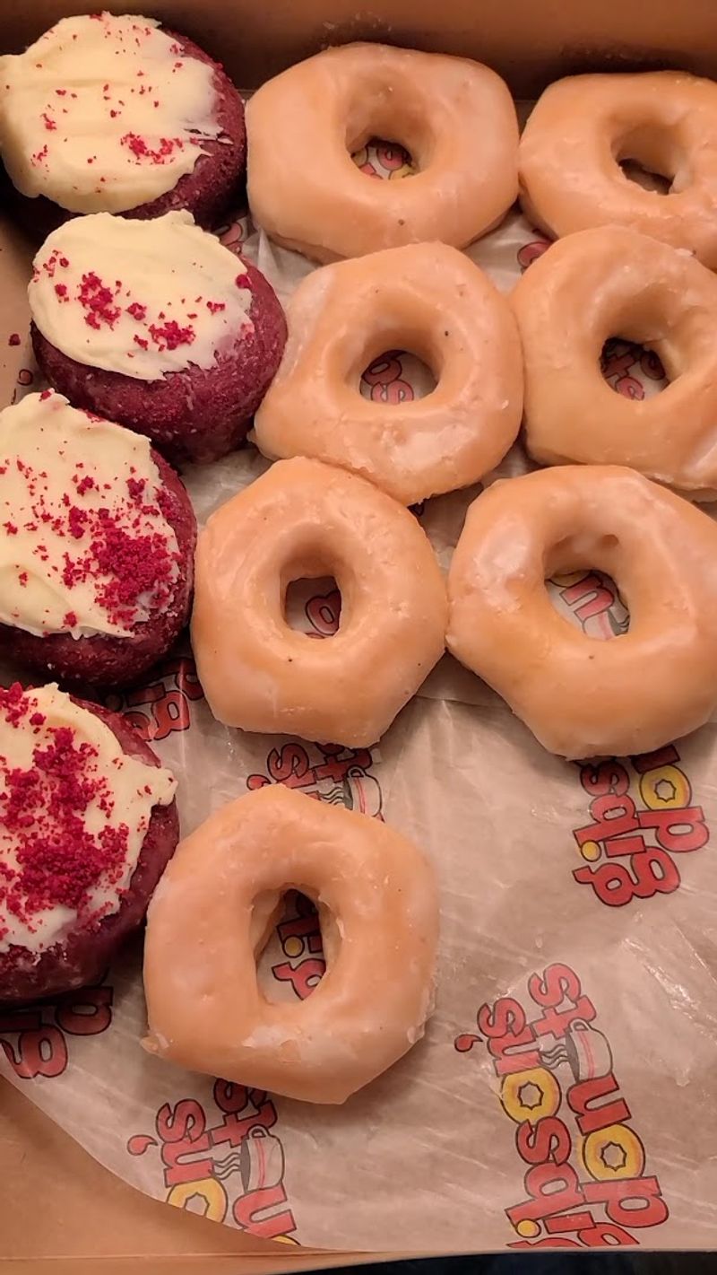 Glazed Donuts That Melt Before You Finish Chewing