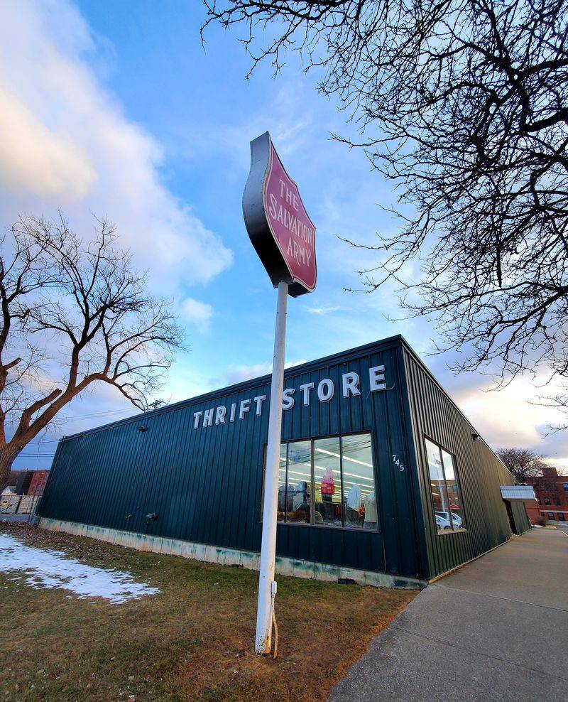 Salvation Army Family Store & Donation Center - Rochester