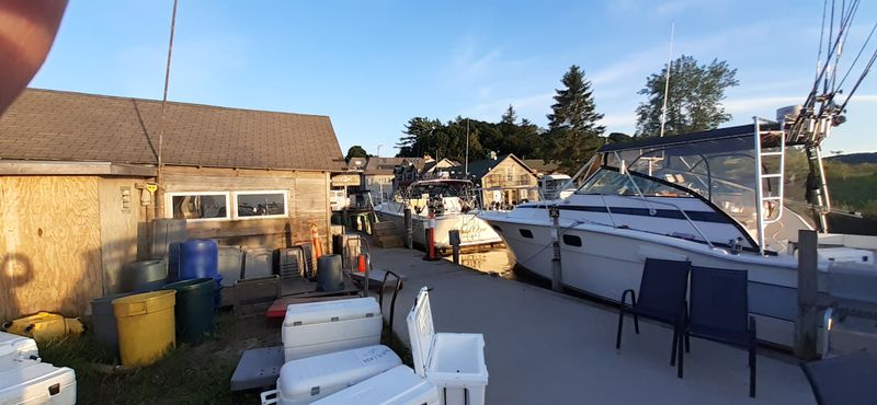 Leland's Rich History As A Fishing Village That's Still Alive Today