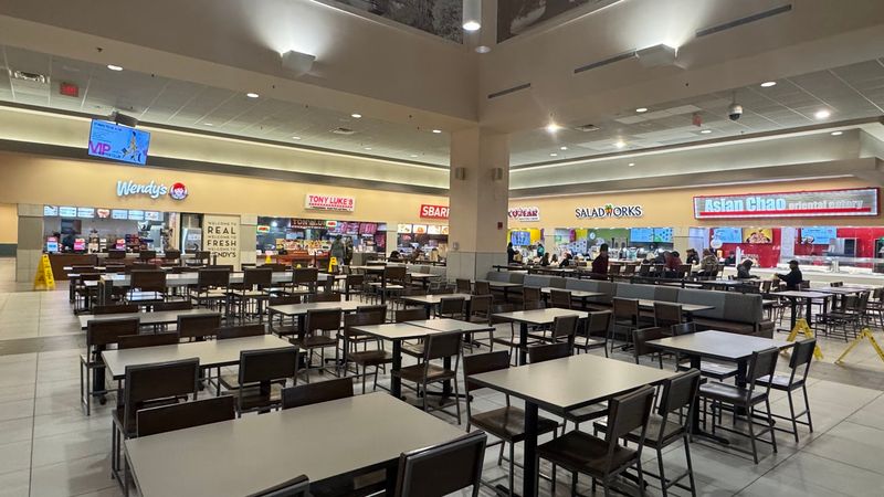 Where To Eat After You Score Your Best Finds