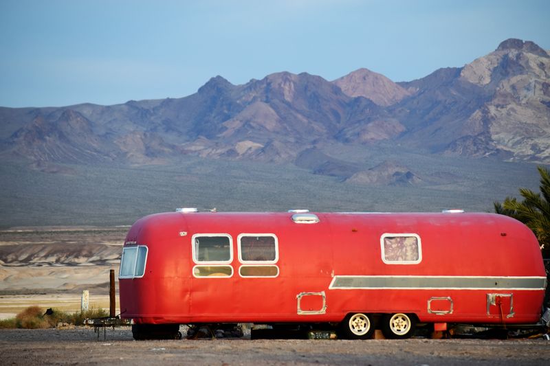 Tecopa's Low-Key Vibe Makes It Perfect For A Weekend Escape