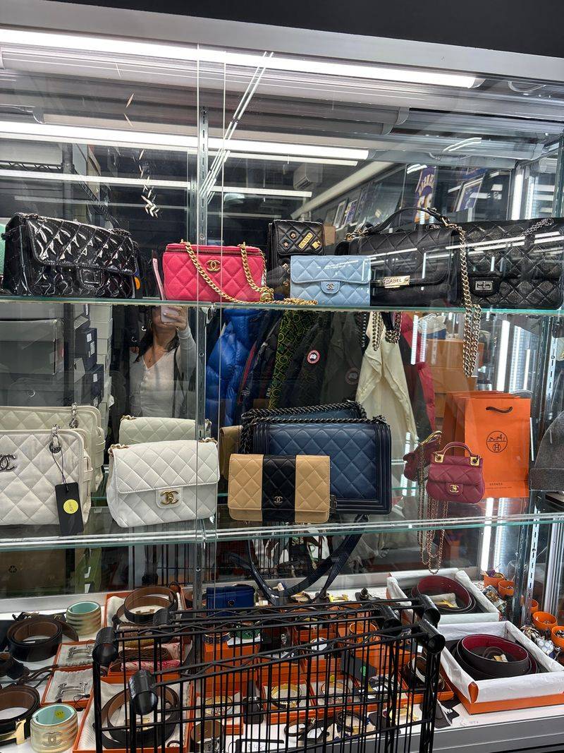 Bags, Wallets, And The Hunt For Classics