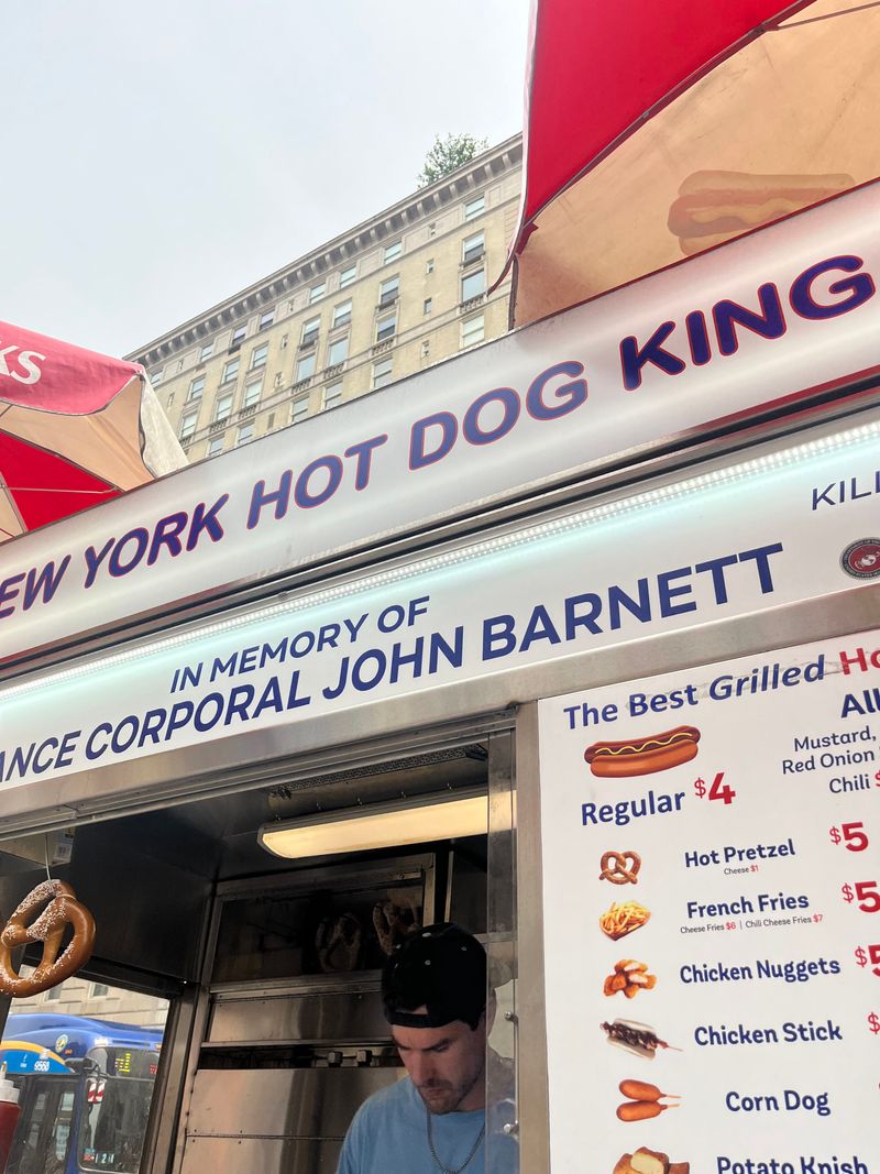 Service, Transparency, And The Street Code