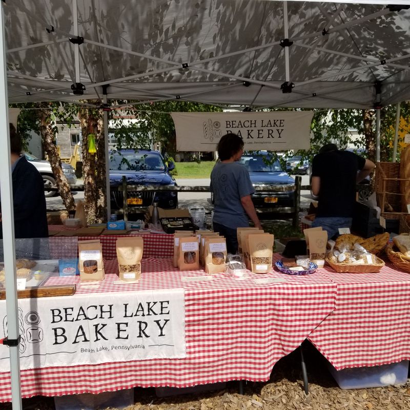 Markets That Smell Like Saturday